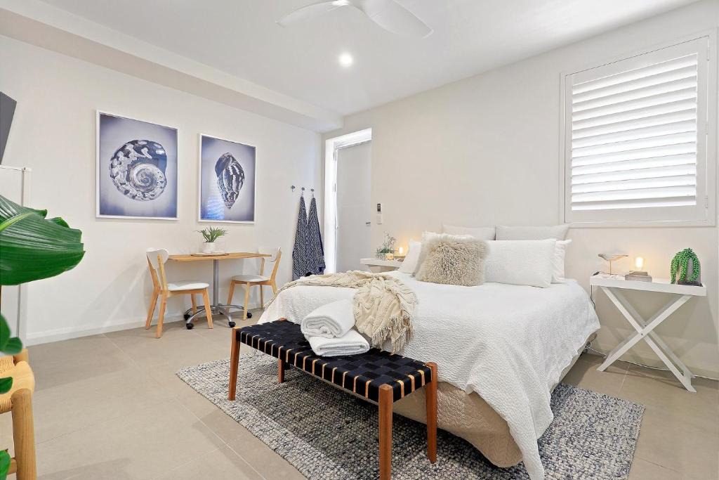 Huskisson House | The Beach Studio