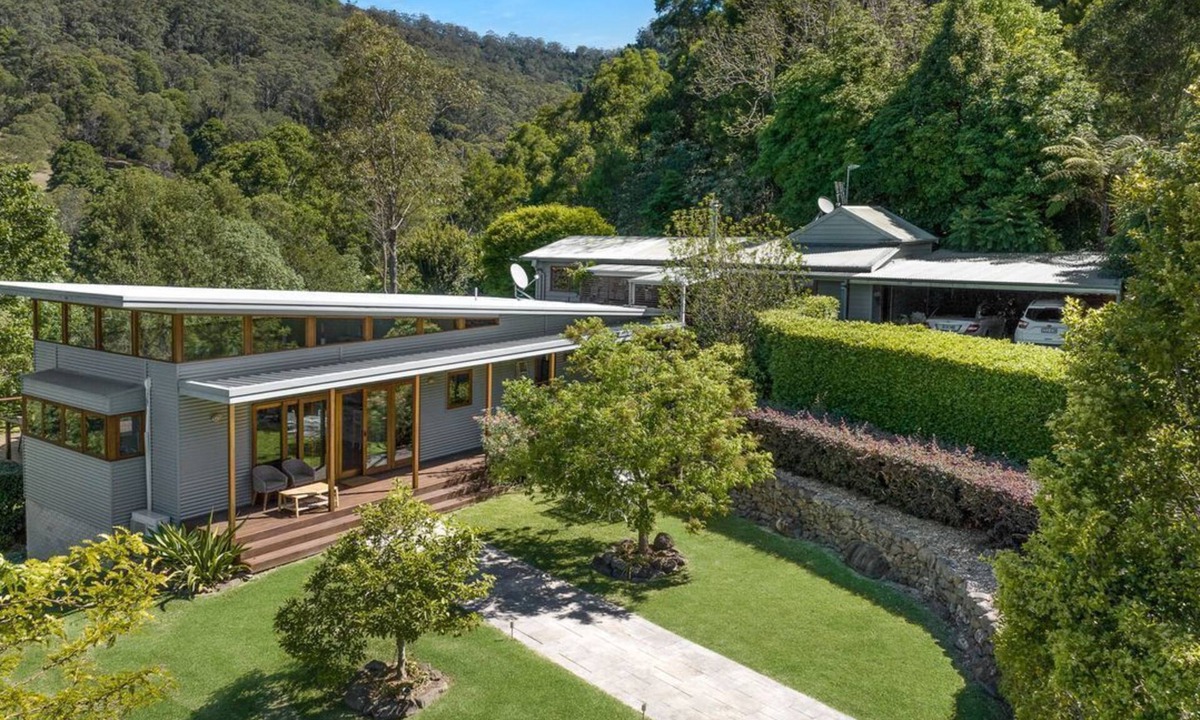 Bundewallah House | The Berry Dairy – relax in nature’s symphony