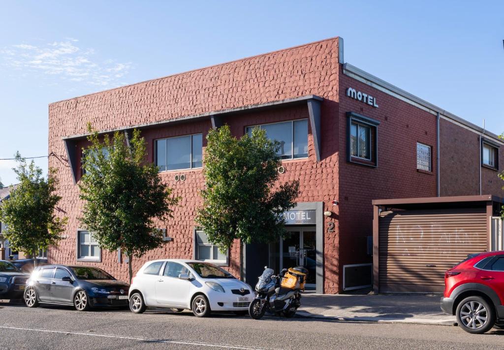 Bexley Hotel | The Bexley Motel