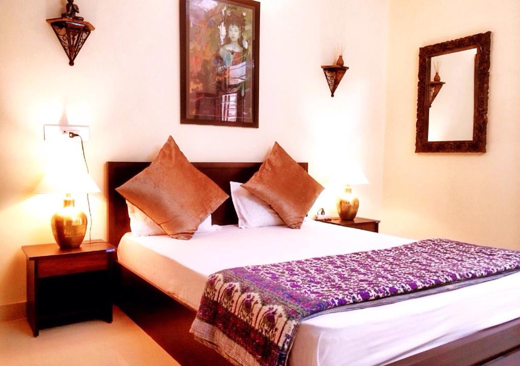 Sanganer Apartment | The Buddhayan Villa