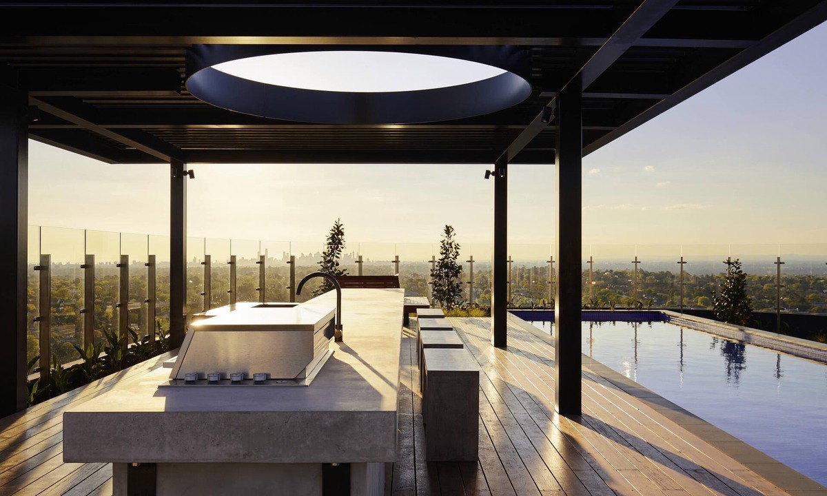 Box Hill Hotel | The Chen Melbourne - Art Series