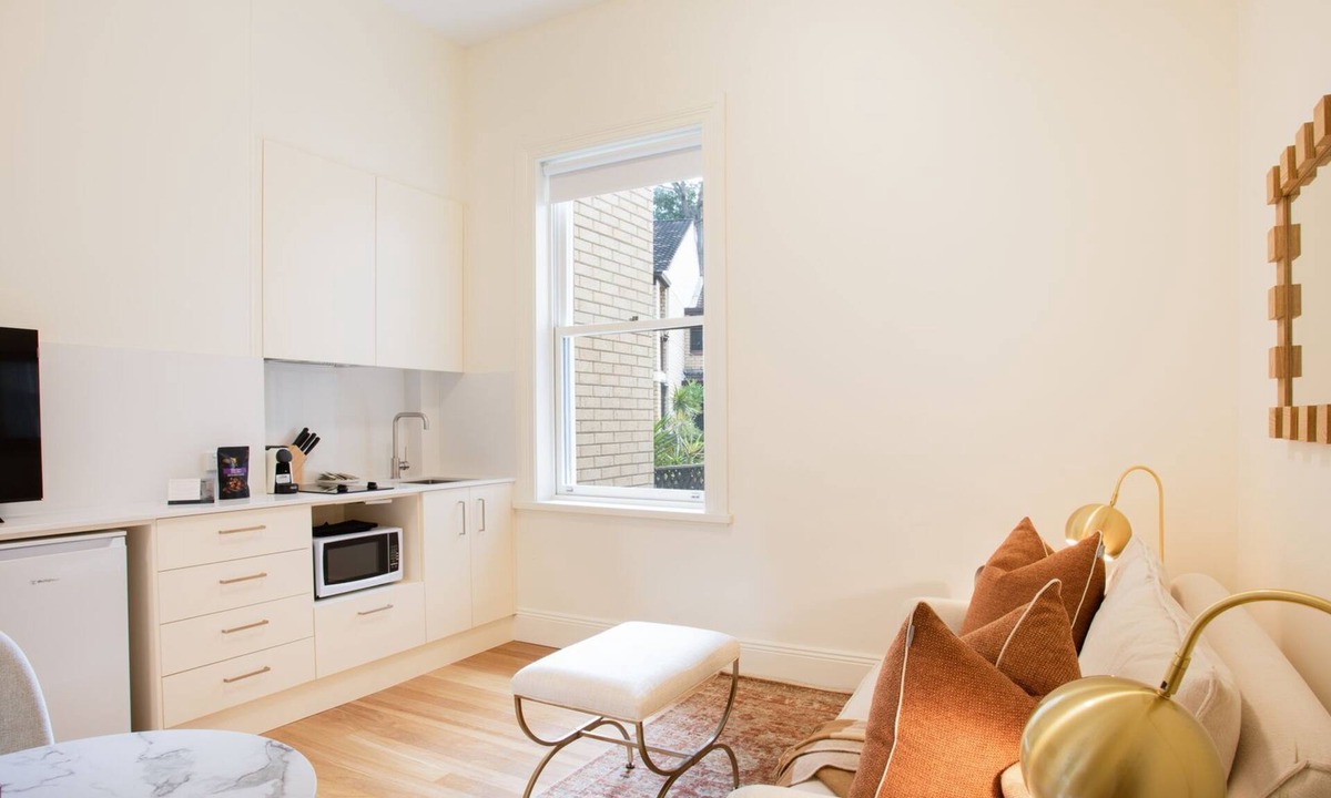 Surry Hills Apartment | The Crown, Five Surry Hills