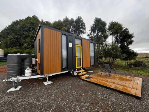 Central Tablelands House | The Dairy and Pines Tiny house by Tiny Away