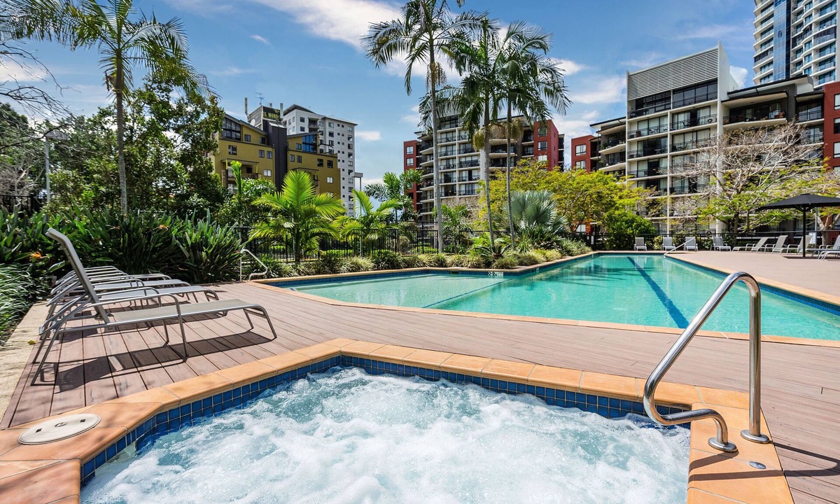 Kangaroo Point Apartment | The Docks on Goodwin