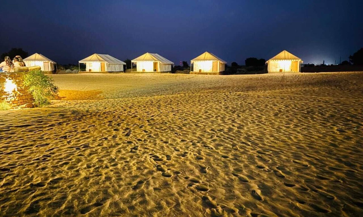 Kanoi Resort | The Dunes heaven Jaisalmer