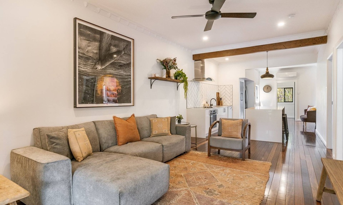 Yamba House | THE Elks - Pet Friendly Home in Town - Holiday Yamba