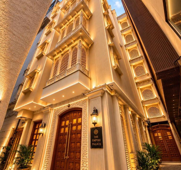 Paharganj Hotel | The Empire Palace , New Delhi