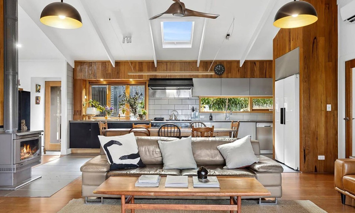 Shepherds Flat House | The Estate - A Serene country escape