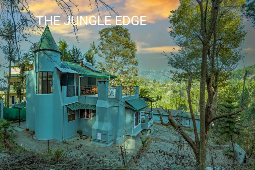 Dharampur Villa | The Exotic Castle
