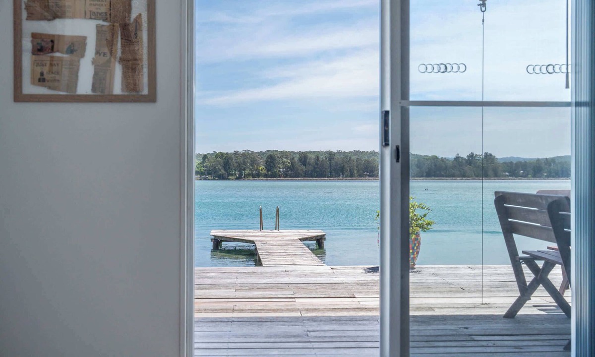 Burrill Lake House | The Fishin Shack - Unwind at Burrill Lake