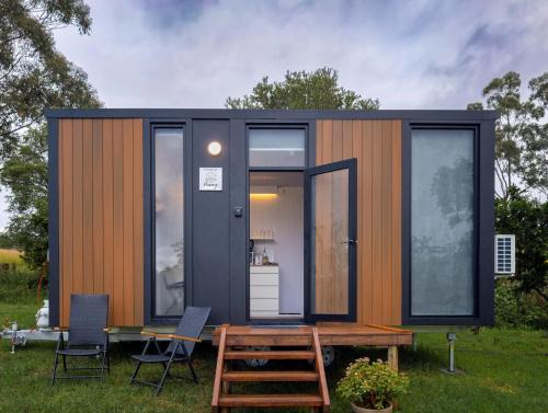 Boolambayte House | The Fog Getaway by Tiny Away
