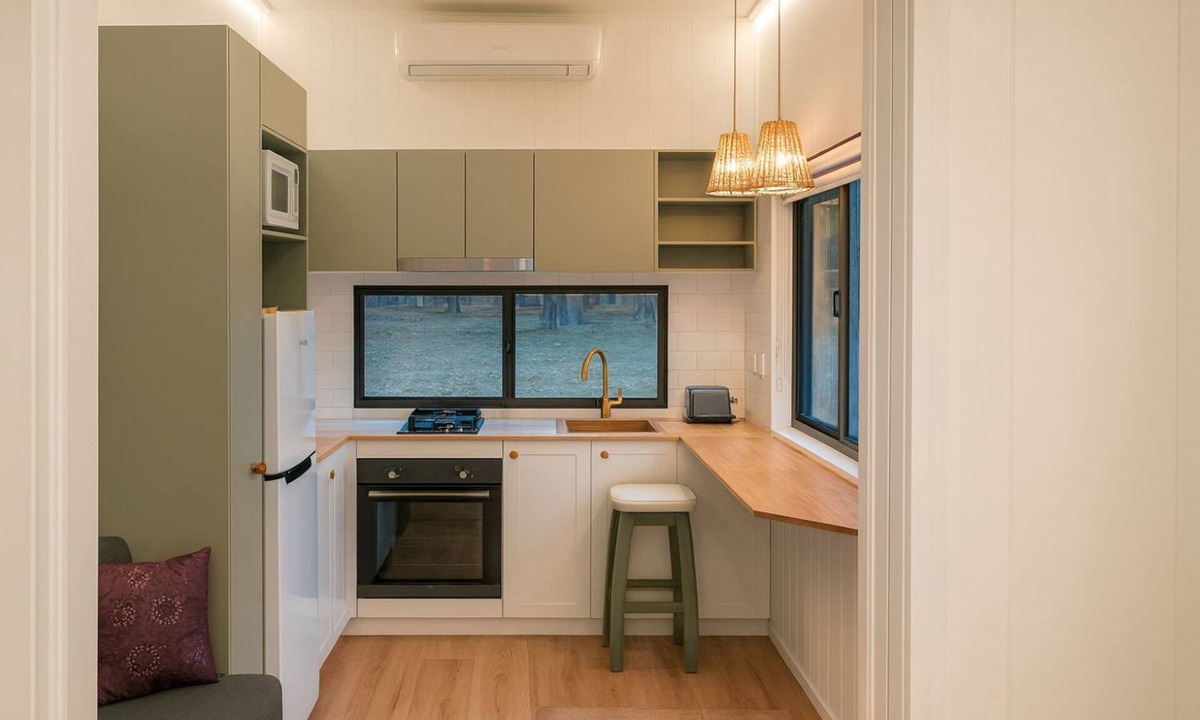 Glan Devon House | The Glan Devon Tiny Retreat