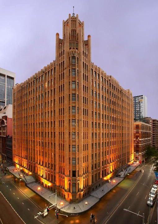 Sydney Central Business District Hotel | The Grace Hotel