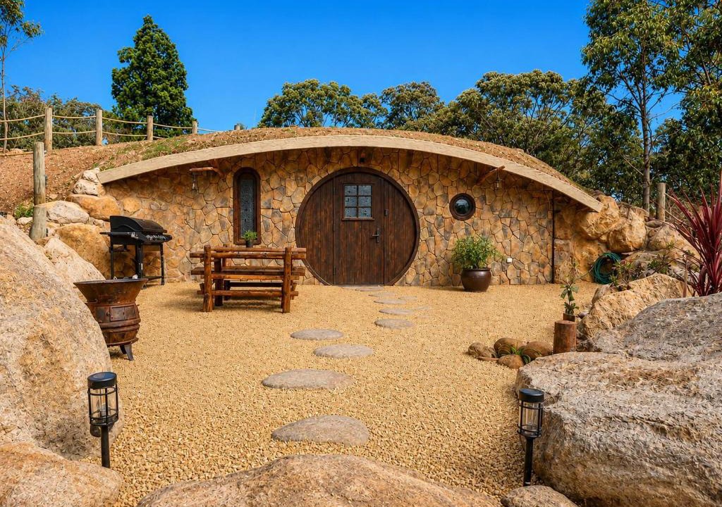 Charbon Villa | The Grotto Escape to Something Truly Unique