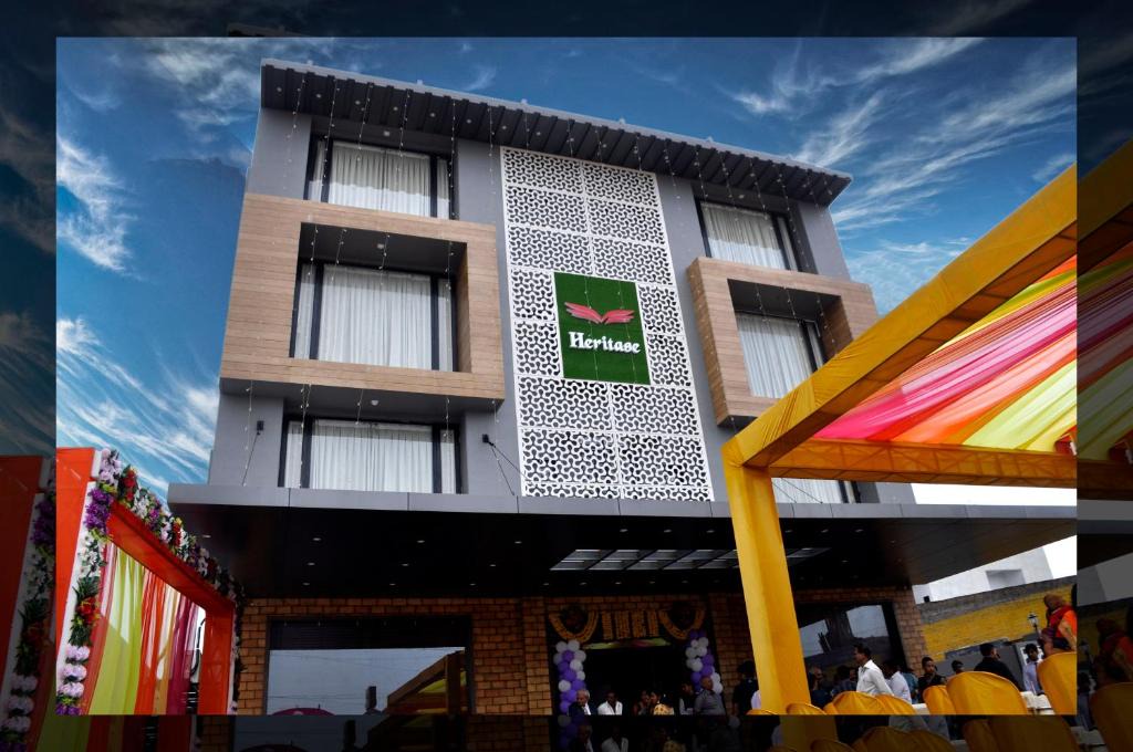 Veraval Hotel | The Heritage Somnath
