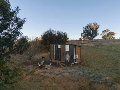 Table Top House | The High Country Views Escape by Tiny Away
