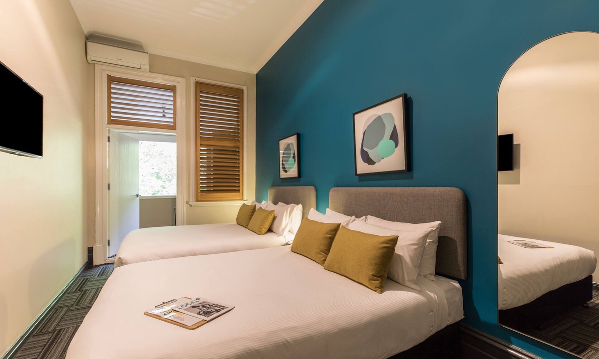 Potts Point Hotel | The Jensen Potts Point