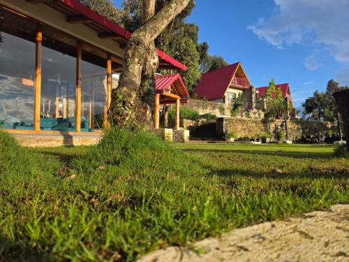 Binsar Resort | The Jungle Hook Binsar