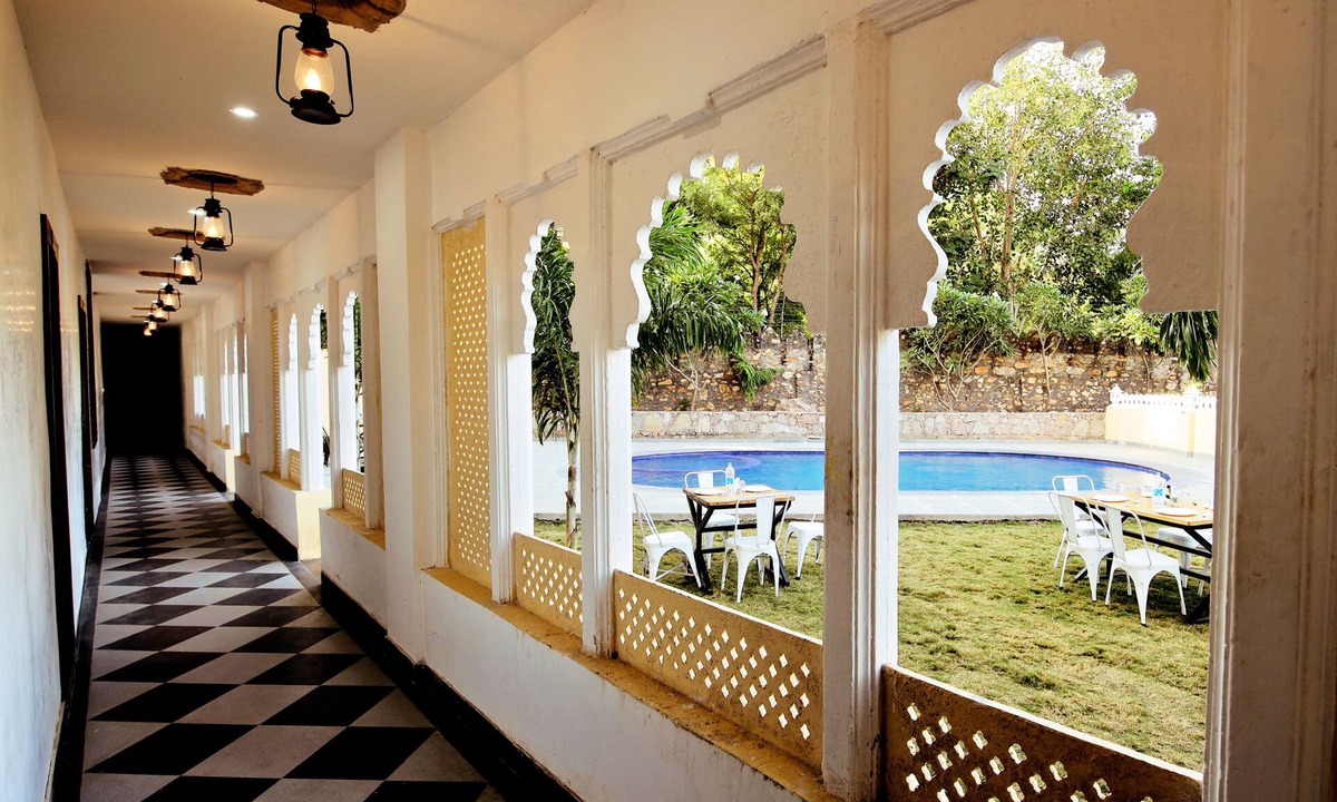 Udaipur District Resort | The Kanchangarh Resort