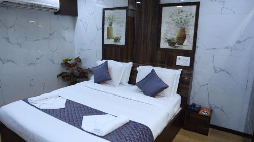 Anna Nagar Hotel | The kanchi residency