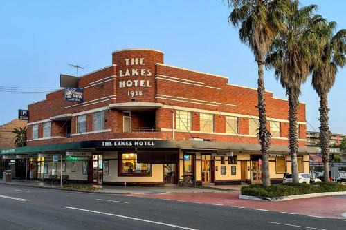 Rosebery Hotel | The Lakes Hotel, Rosebery