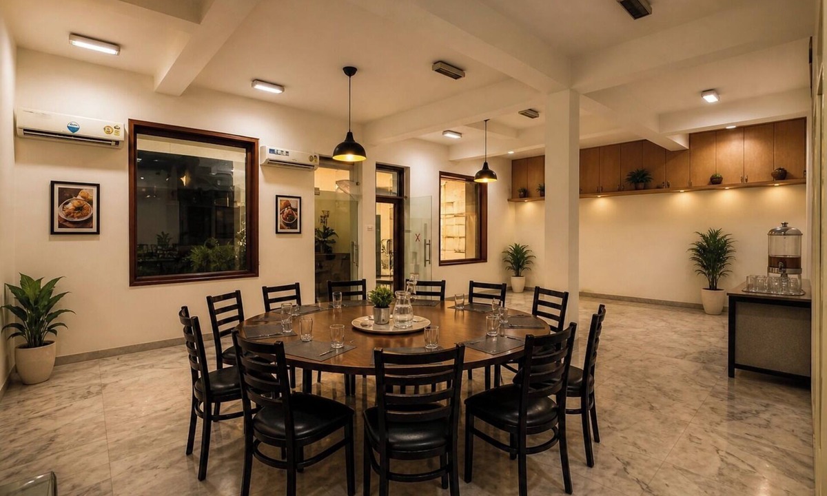 DLF City Hotel | The Lalit Vibes