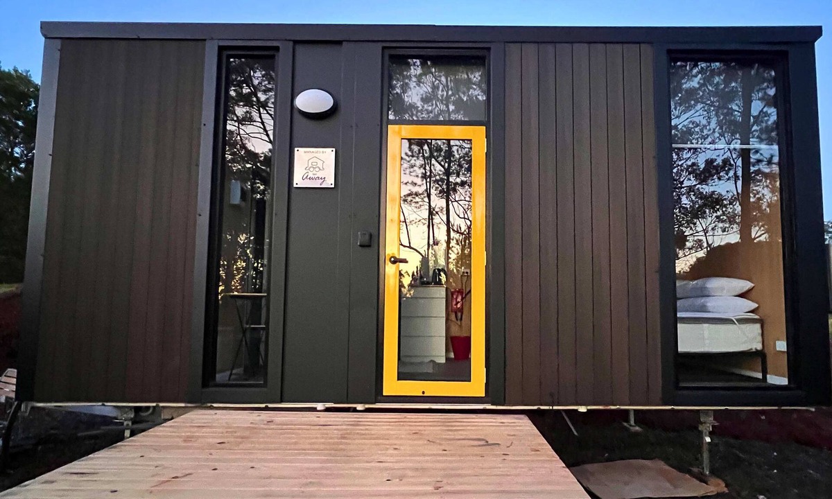 Dunoon House | The Little Refuge by Tiny Away