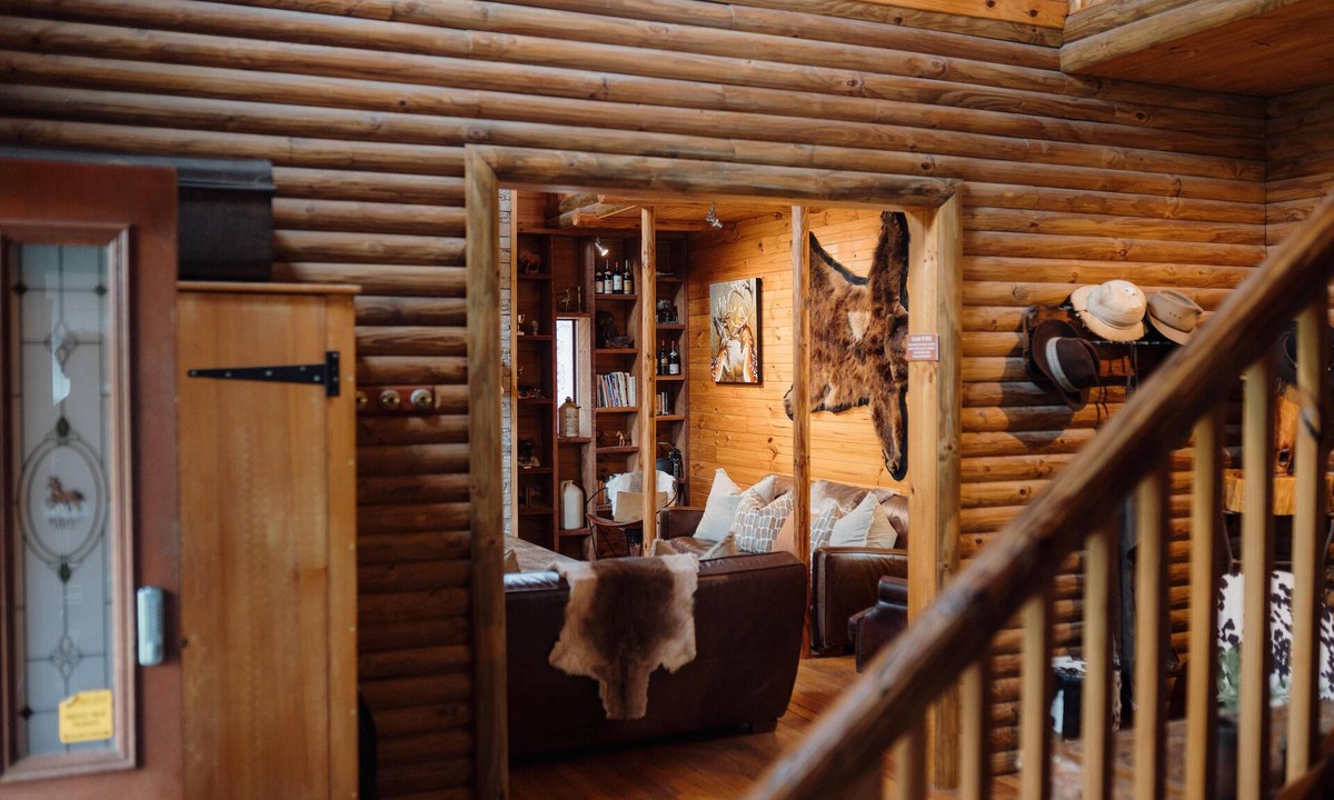Nulkaba Cabin | The Lodge - The Lodge - Magnificent Lodge