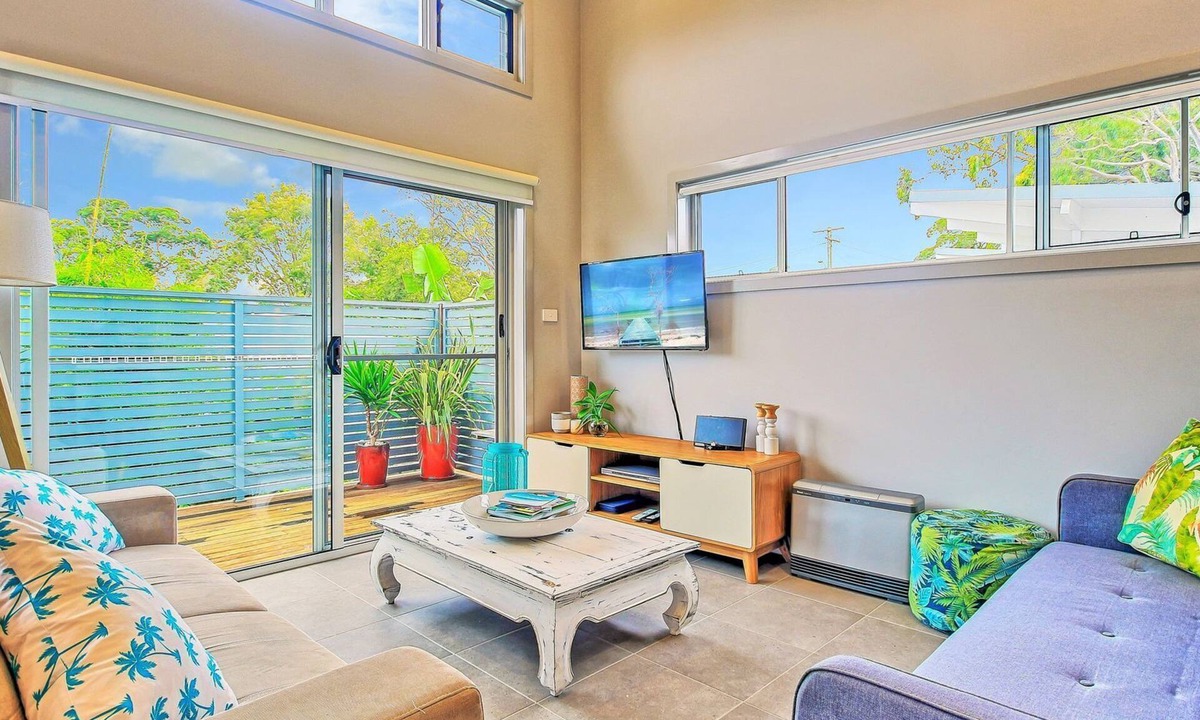 Huskisson Villa | The Loft- SeaMist Huskisson