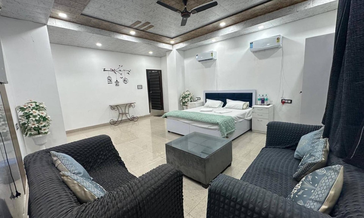 Sonepat Hotel | The Luxe Haven