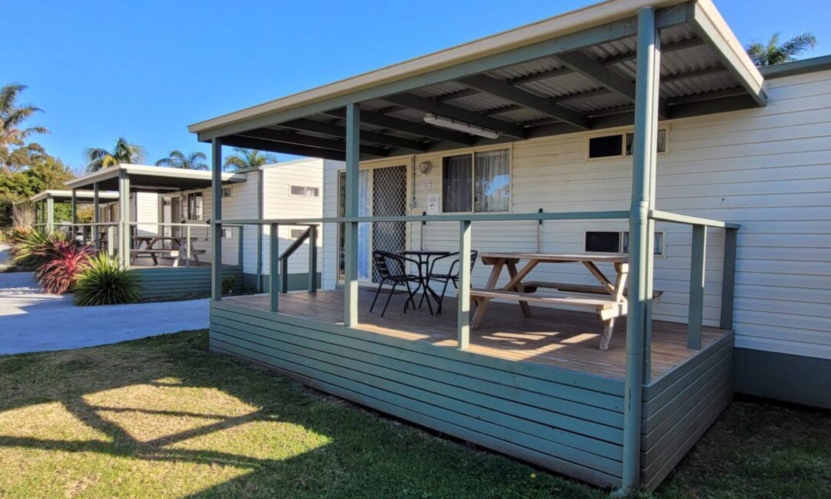 Mollymook Cabin | The Mook Mollymook - Yerrigong 4A Cabin