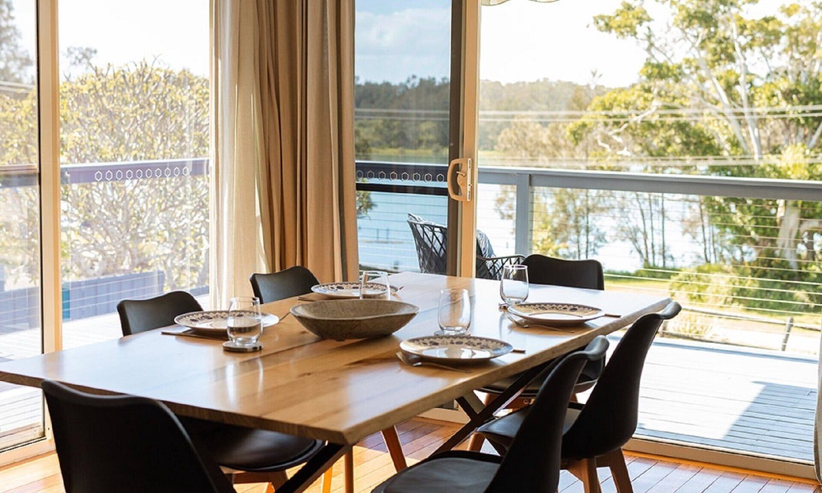 Nambucca Heads House | The Mullet - With Water Views