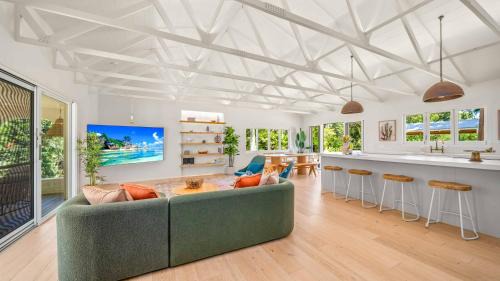 Mullumbimby House | The Oakes - Rainforest Retreat - Mullumbimby