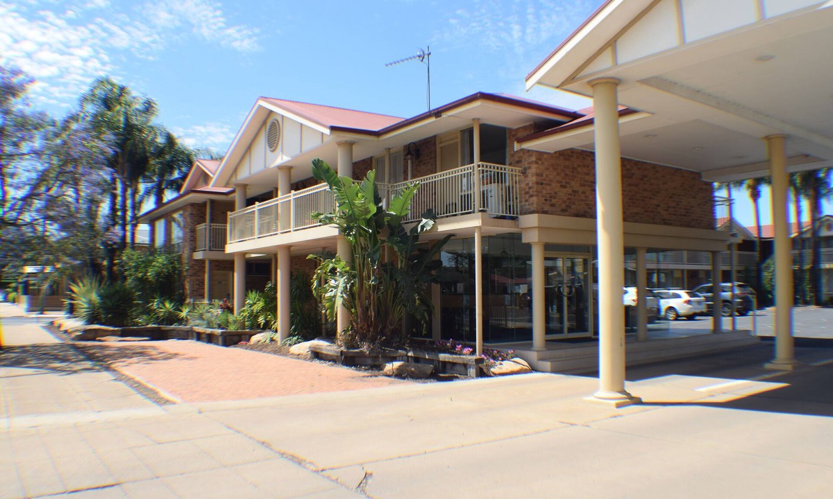 Dubbo Hotel | The Oxley Motel