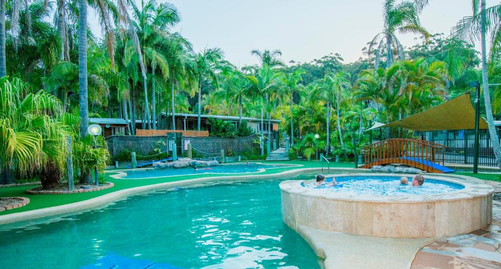 Avoca Beach Resort | The Palms At Avoca