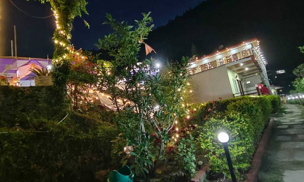Narainkoti Resort | The Pines Mountain View