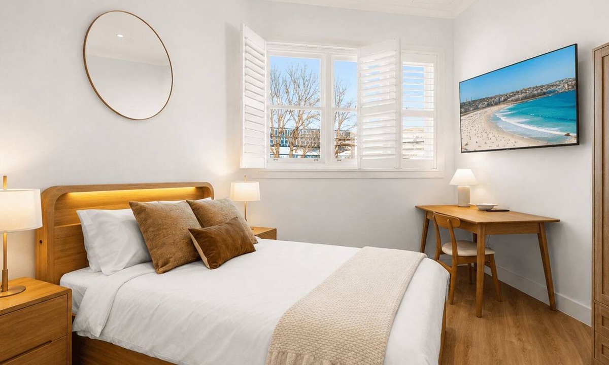 Randwick Apartment | The Plot Twist Randwick Unit 2