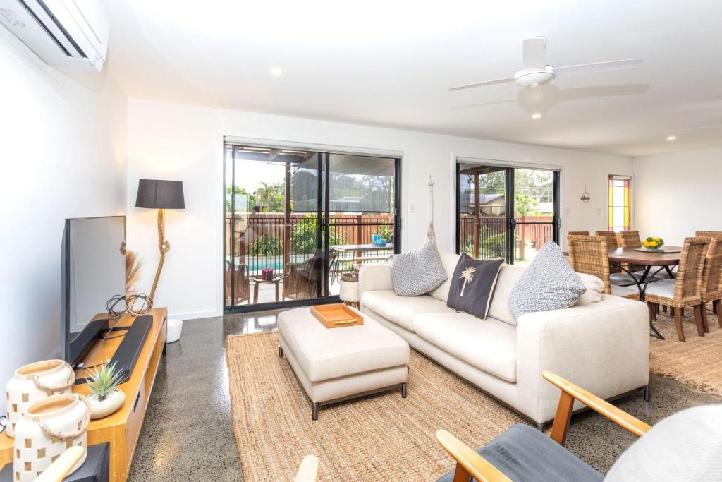 Iluka House | The Pool House
