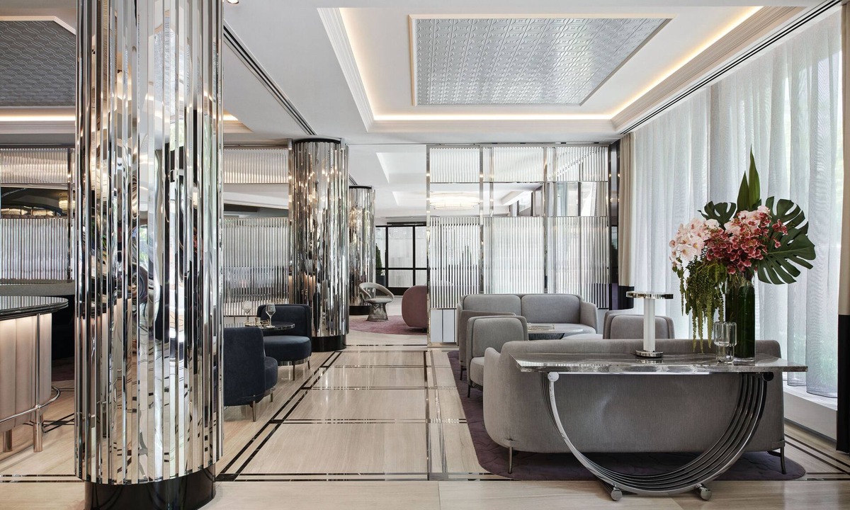 Melbourne Hotel | The Royce