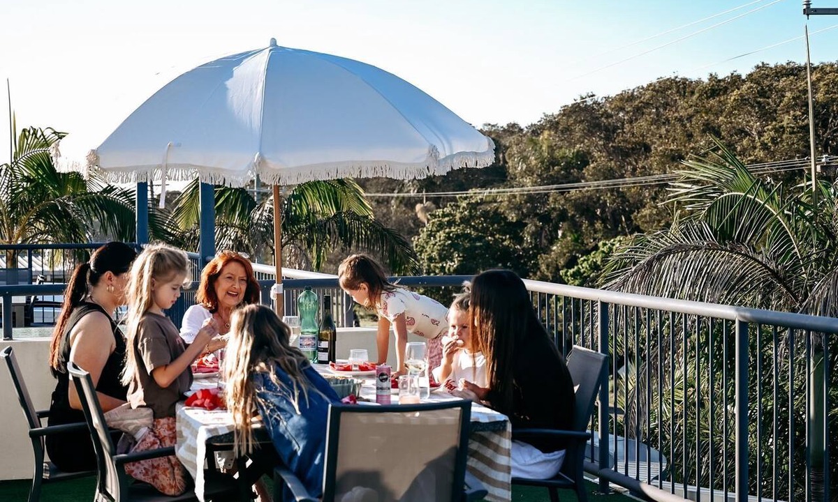 Evans Head Apartment | The Sails - 2-21 Beech Street