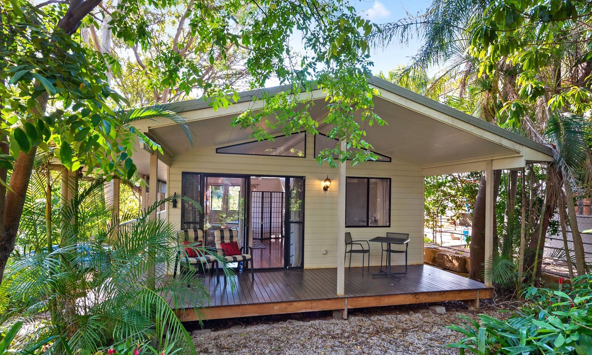 Bardon Apartment | The Sanctuary ~ Self-Contained Studio ~ Bardon