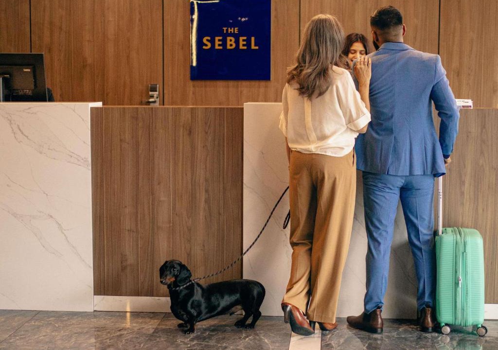 City East Hotel | The Sebel Canberra Civic