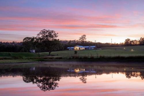 Lovedale House | The Semillon Villa at Molly Morgan Wines