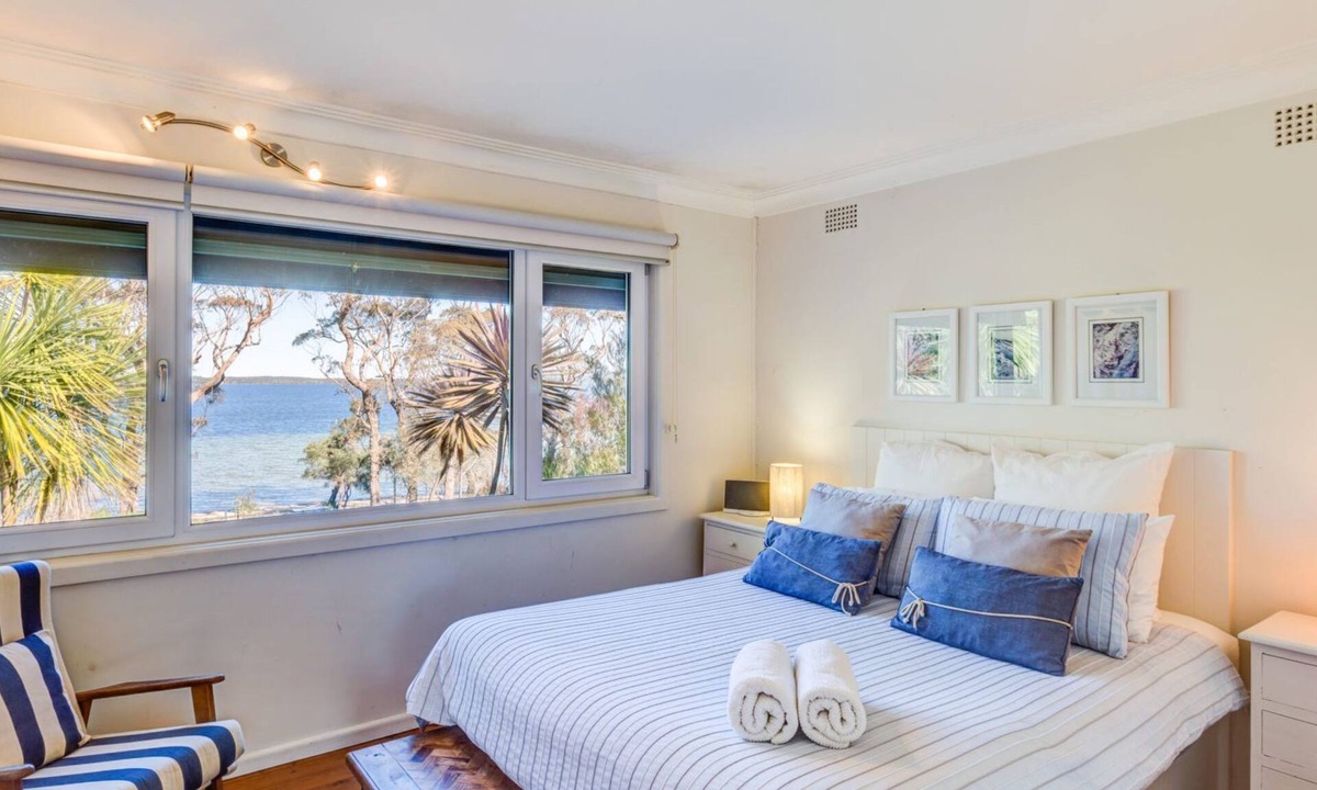 Sanctuary Point House | The Shack at Palm Beach