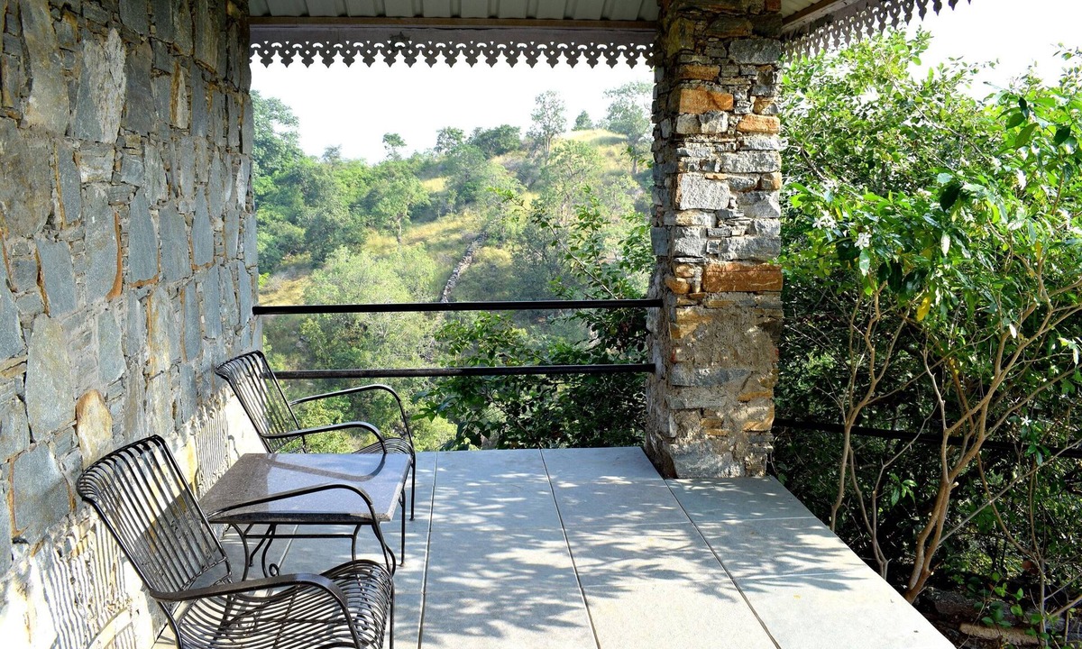 Kumbhalgarh Hotel | The Sky Imperial Jungle Camp Resort
