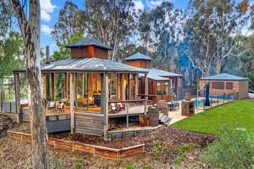 Moama House | The Treehouse