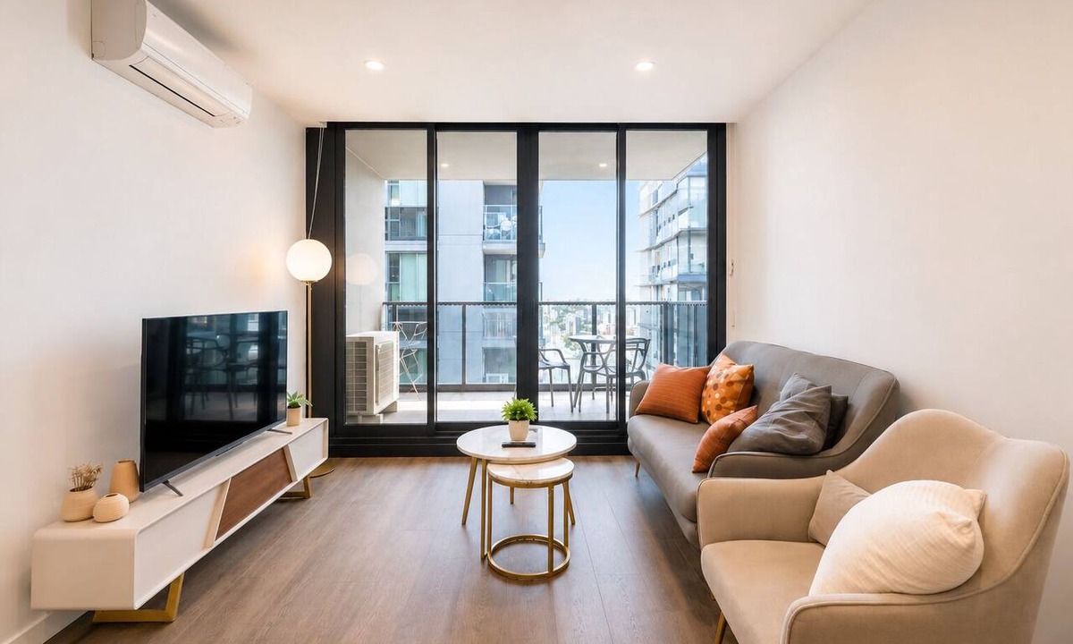 Fortitude Valley Apartment | The Valley Edit | Designer Stay, Carpark + Pool