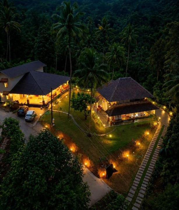 Devikolam Resort | The Wild