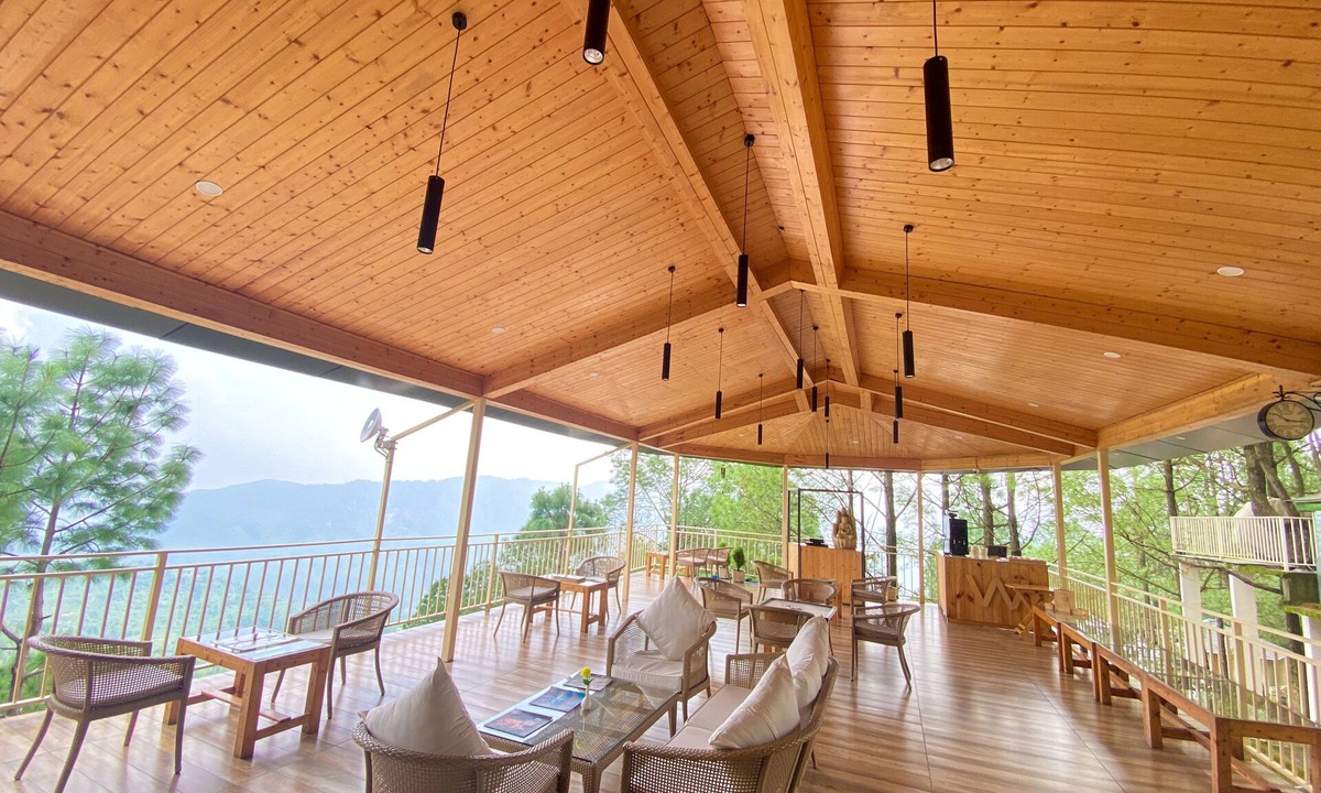 Jaiharikhal Resort | The Woods Retreat