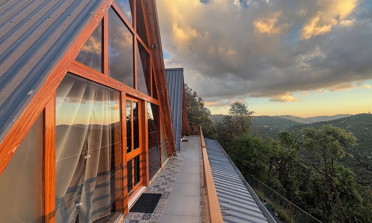 Mukteshwar Resort | The Woodshed